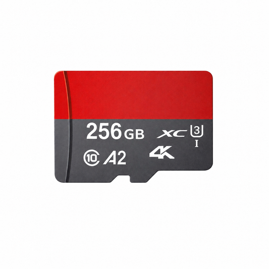 Cartes micro SD Haute performance
