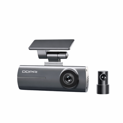 DDPAI N1 Dual - Dashcam double caméra HD mode parking