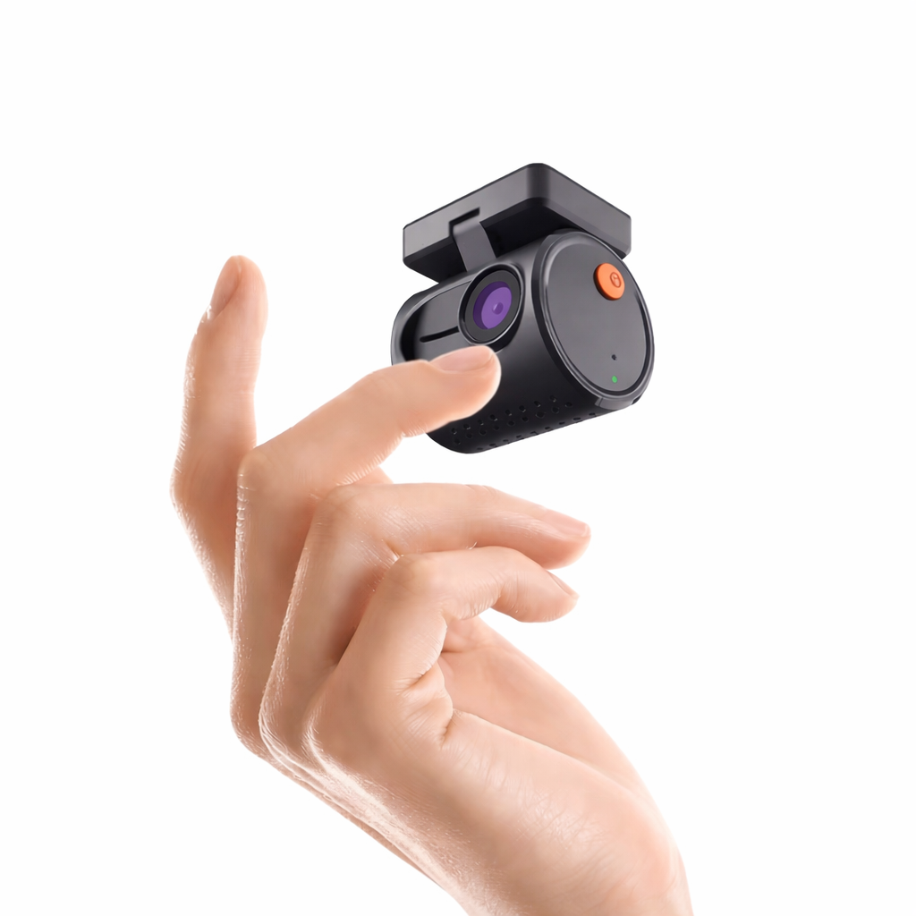 kawa mini 3 - Dashcam 2K compacte WIFI mode parking