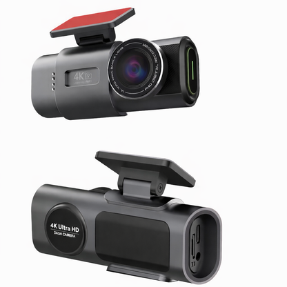 B53 Pro -Dashcam 4K Wi-Fi GPS mode parking