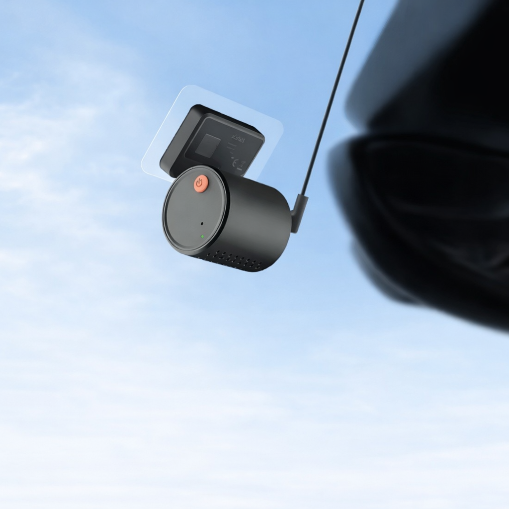 kawa mini 3 - Dashcam 2K compacte WIFI mode parking