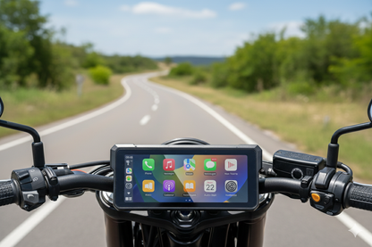 CarPlay Vision Pro Moto